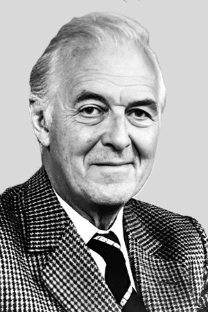 Michael Denison portrait