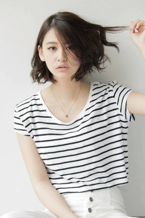 Miki Yanagi portrait