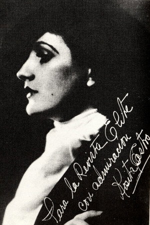 Rosa Castro portrait