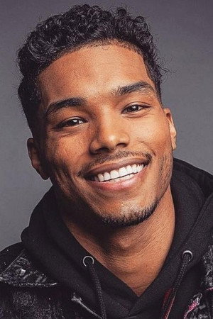 Rome Flynn portrait