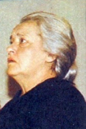 Leonor Lambertini portrait