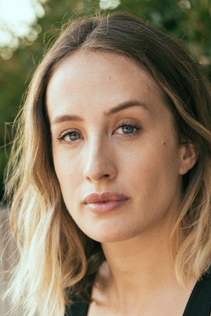 Rachel Zeiger-Haag portrait