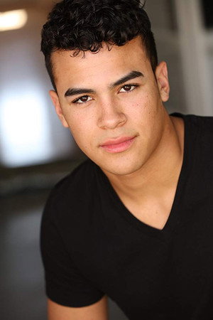 Javier Bolanos portrait
