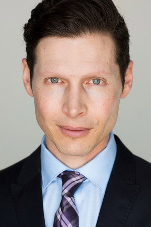 Bret Eric Porter portrait