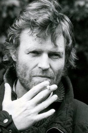 Gilles Béhat portrait