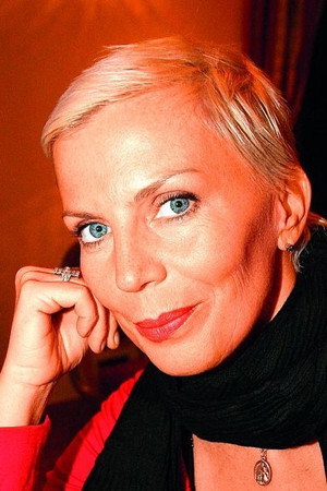 Kateřina Kornová portrait
