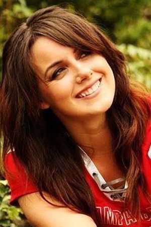 Nicola Glencross portrait