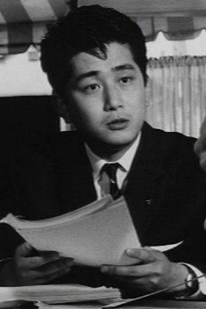 Yosuke Takemura portrait