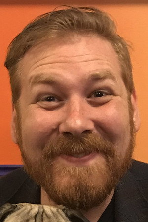 Ben Kissel portrait