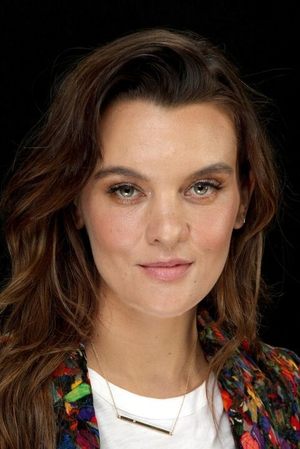 Frankie Shaw portrait