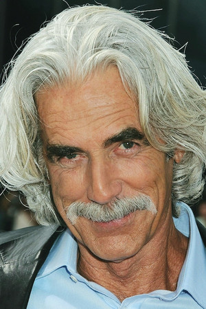 Sam Elliott portrait