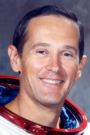 Charlie Duke portrait