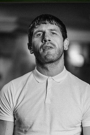 Kyle Rowe portrait