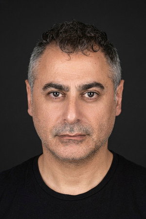 Dost Elver portrait