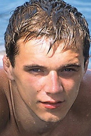 Sasha Leskov portrait