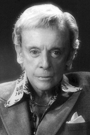 Robert Helpmann portrait