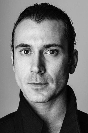Ben Turner portrait