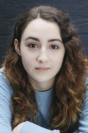 Vanessa Burghardt portrait