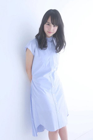 Shieri Ohata portrait