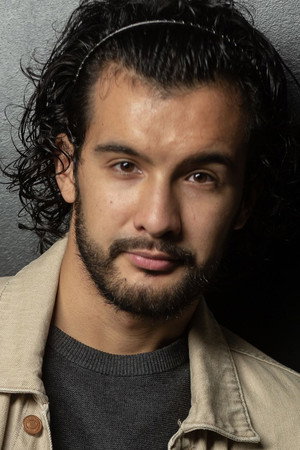 Jordan Rezgui portrait