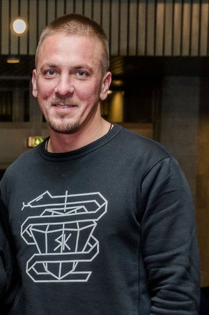 Donatas Ivanauskas portrait