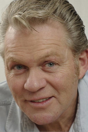 Brendan Charleson portrait