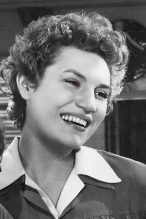 Joëlle Bernard portrait
