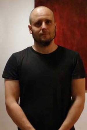 Adrián Cardona portrait