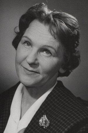 Teofila Koronkiewicz portrait