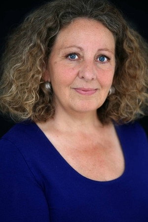 Jytte Kvinesdal portrait