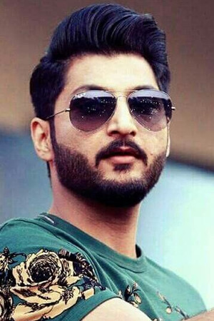 Bilal Saeed portrait