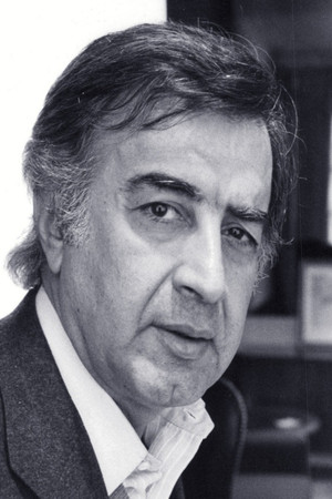 Moustapha Akkad portrait