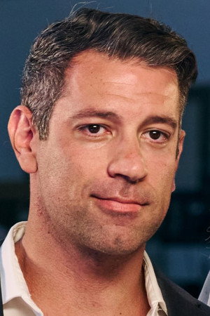 Richard Glaze portrait