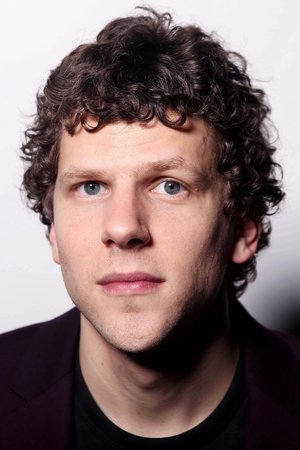 Jesse Eisenberg portrait