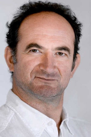 Alain de Catuelan portrait