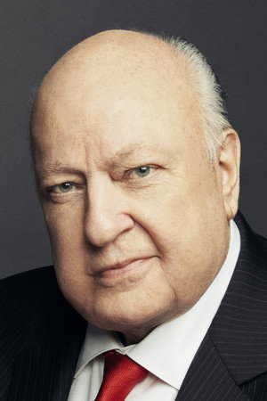 Roger Ailes portrait
