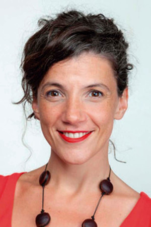 Aiora Sedano portrait