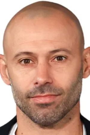 Javier Mascherano portrait