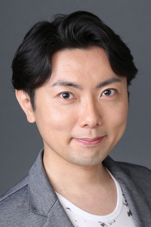 Yuichi Iguchi portrait