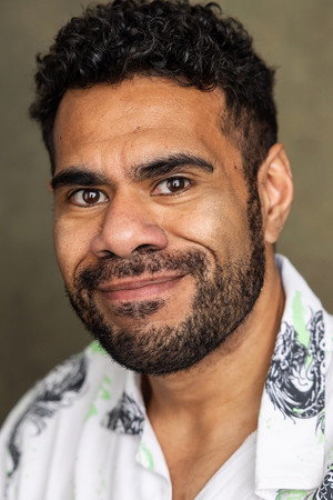 David Tiko portrait