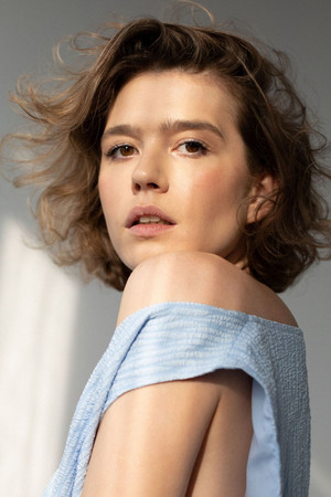 Magdalena Maścianica portrait
