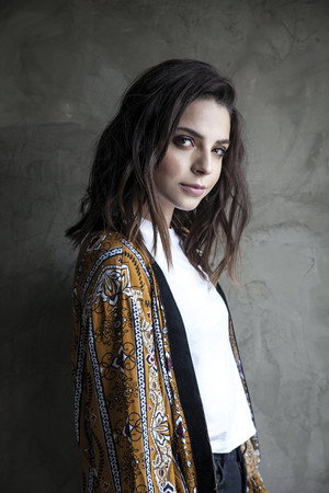 Gisselle Kuri portrait