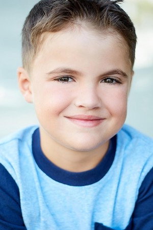 Cooper Fontaine portrait