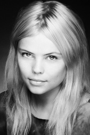 Kamilla Alnes portrait