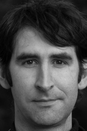 Ben Moor portrait
