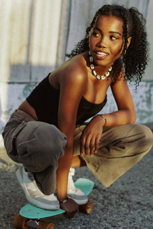 Sabrina Lassegue portrait