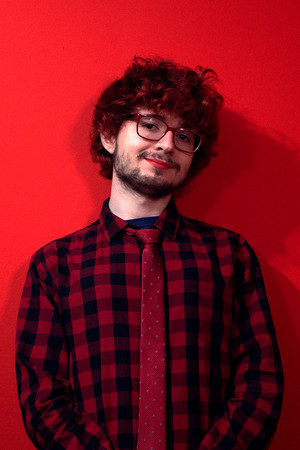 Lu Noronha portrait