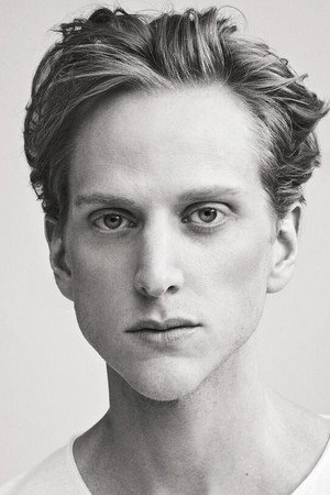 David Hallberg portrait