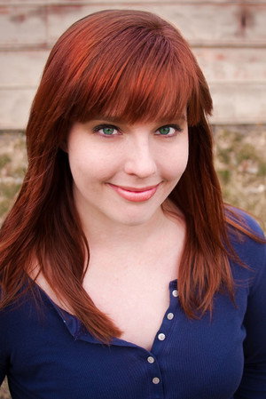 Lindsay Jones portrait