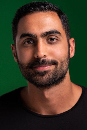 Afsheen Misaghi portrait
